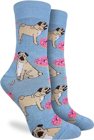 Good Luck Sock Women's Dog Socks