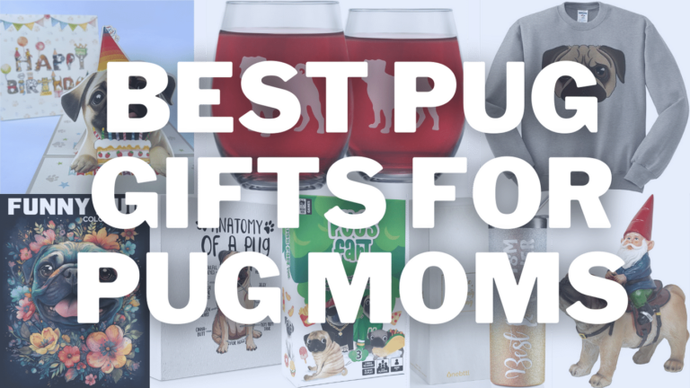 pug gifts for her