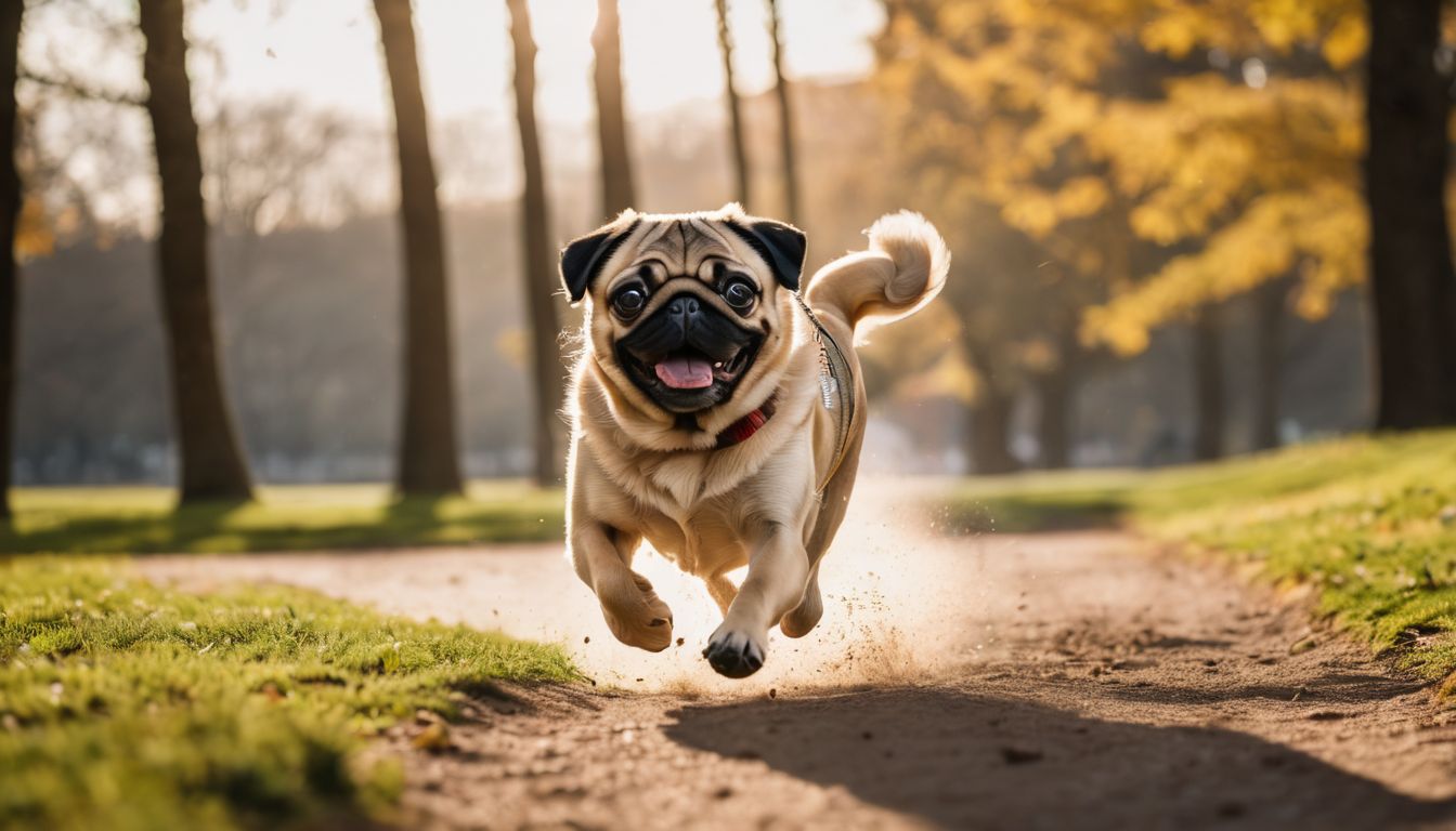 Are Pugs Hyper -Exploring The Energy Levels And Calming Down Of Pugs