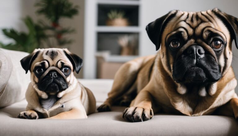 Are Pugs Jealous Dogs? Exploring The Jealousy Tendencies Of Pugs.