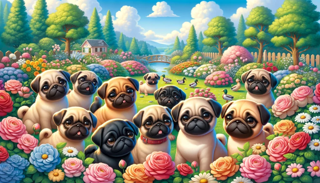 Are Pugs Smelly - Do Pugs Smell