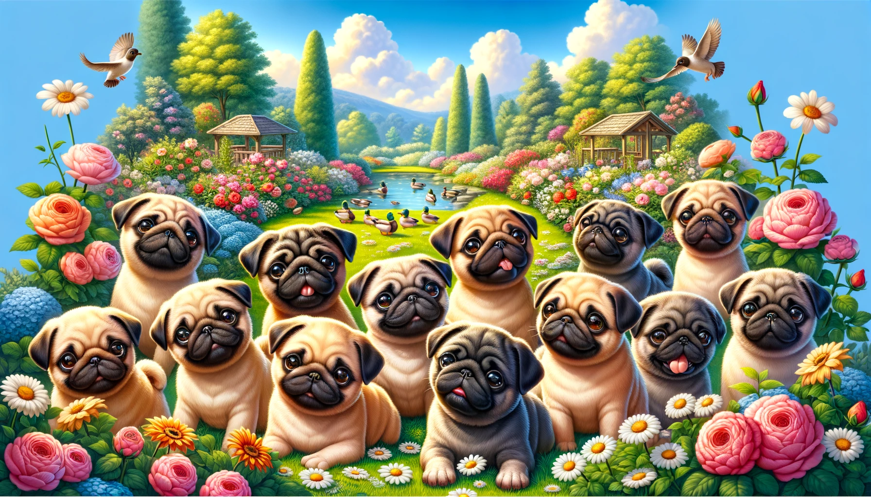 Are Pugs Smelly