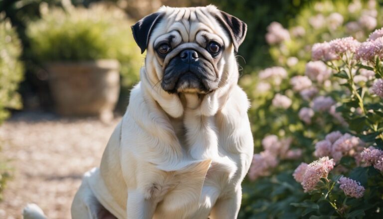 Are White Pugs Rare? Unveiling The Truth Behind Their Popularity