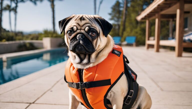 Can A Pug Swim -Exploring The Aquatic Abilities Of Pugs
