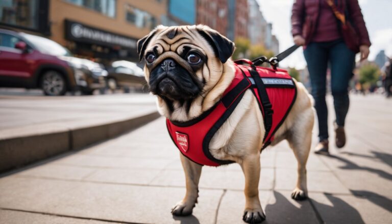 Can Pugs Really Be Trained As Service Dogs?