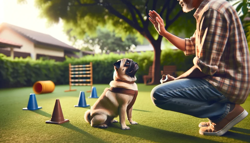 Can Pugs live outside 