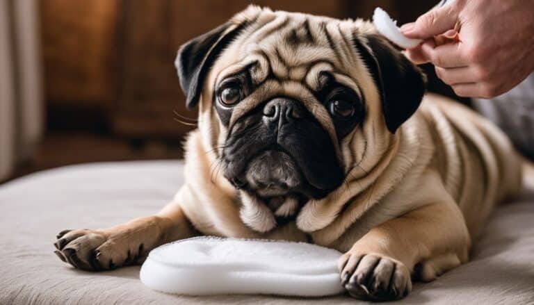 How To Clean A Pug’s Ears: A Step-by-Step Guide