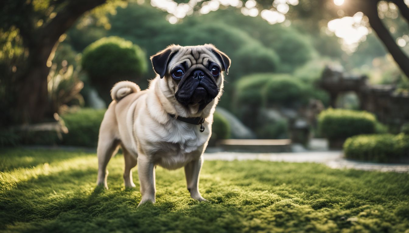 Do Pugs Have Tails?