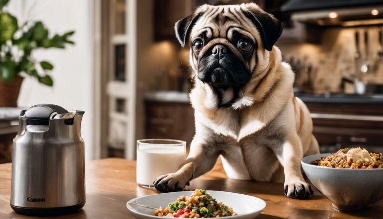 What Do Pugs Eat? A Comprehensive Guide To Their Diet And Nutrition